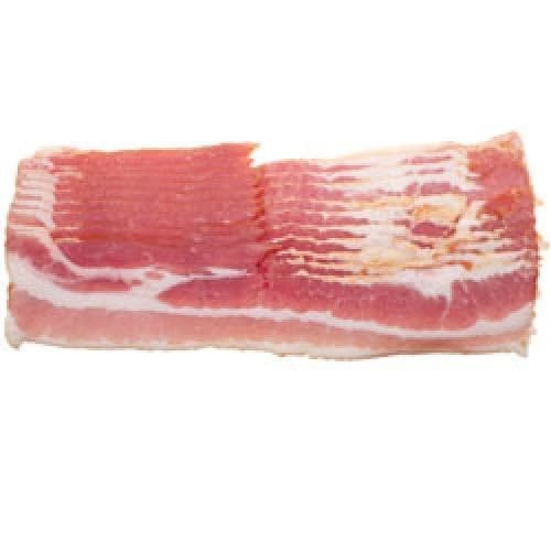 Frozen Pork Bacon