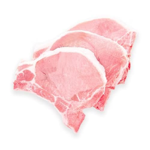 Frozen Pork Chop