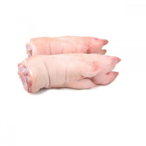 Frozen Pork Feet