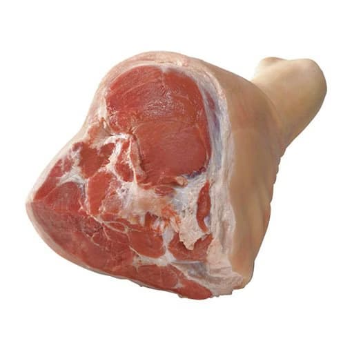 Frozen Pork leg