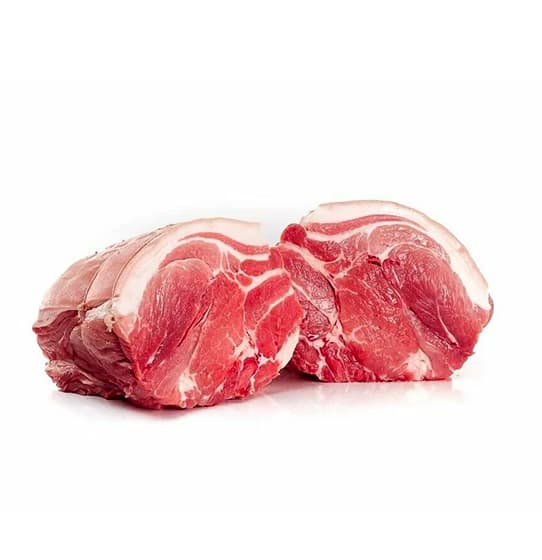 Frozen Pork Shoulder