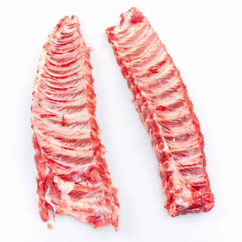 Frozen Pork Spare-Ribs